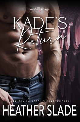 Book cover for Kade's Return