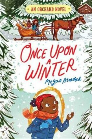 Cover of Once Upon a Winter