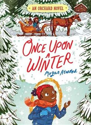 Book cover for Once Upon a Winter