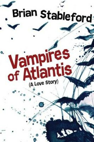 Cover of Vampires of Atlantis