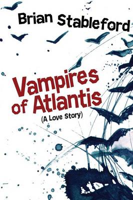 Book cover for Vampires of Atlantis