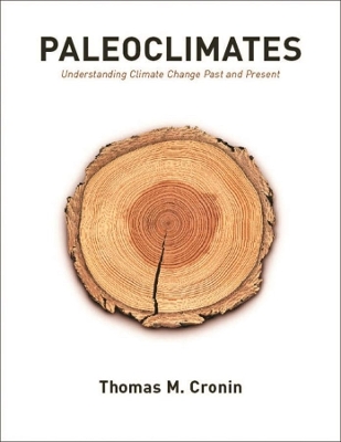 Book cover for Paleoclimates