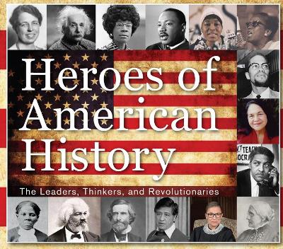 Cover of Heroes of American History