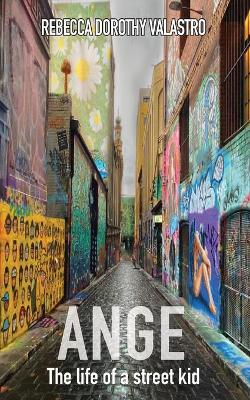 Book cover for Ange