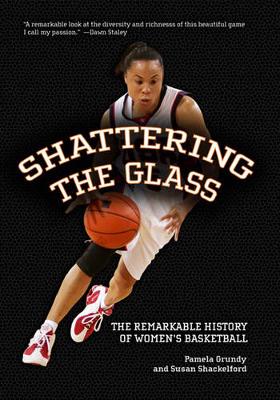 Book cover for Shattering The Glass