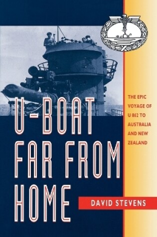 Cover of U-Boat Far From Home