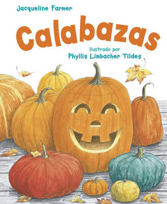Book cover for Calabazas