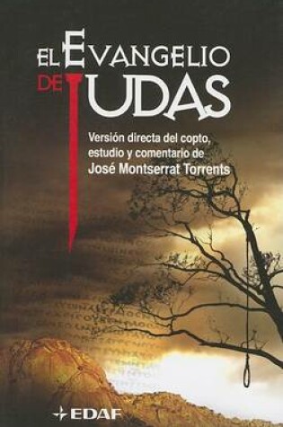 Cover of Evangelio de Judas