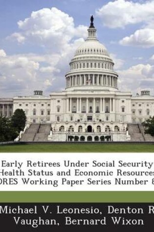 Cover of Early Retirees Under Social Security