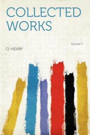 Cover of Collected Works Volume 7