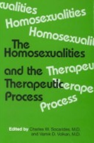 Cover of The Homosexualities