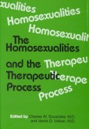 Book cover for The Homosexualities