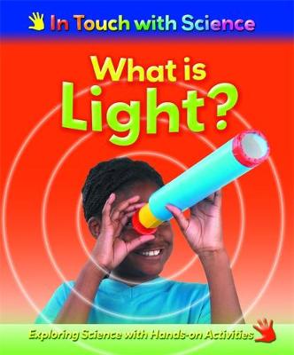 Book cover for What is Light?