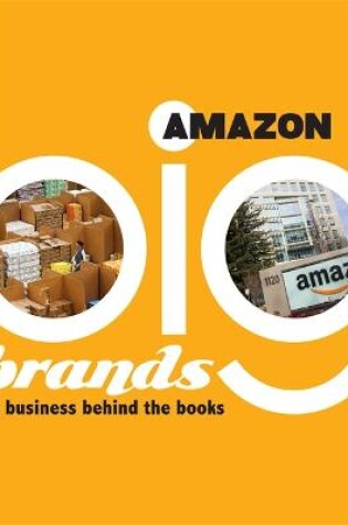 Cover of Big Brands: Amazon