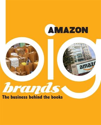 Book cover for Big Brands: Amazon
