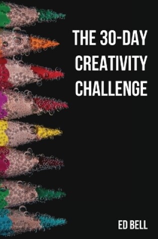 Cover of The 30-Day Creativity Challenge