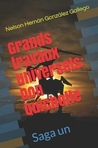 Cover of Grands travaux universels