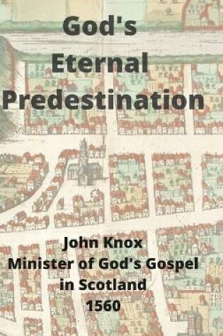Cover of God's Eternal Predestination