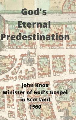 Book cover for God's Eternal Predestination