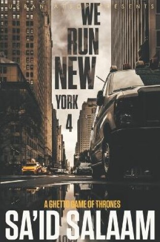 Cover of We Run New York 4