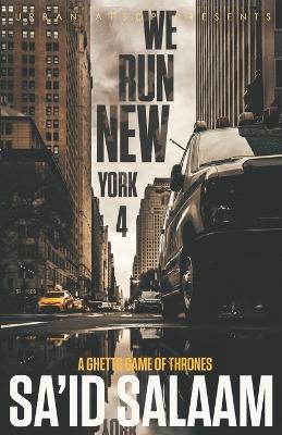 Cover of We Run New York 4