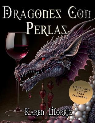 Book cover for Dragones Con Perlas