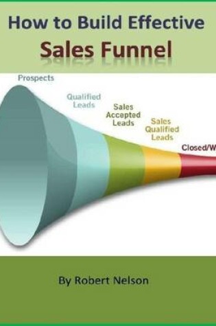 Cover of How to Build Effective Sales Funnel