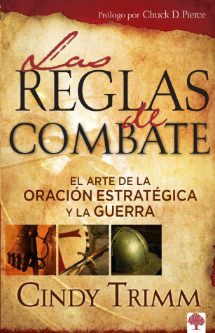 Book cover for Reglas de Combate