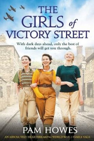 Cover of The Girls of Victory Street