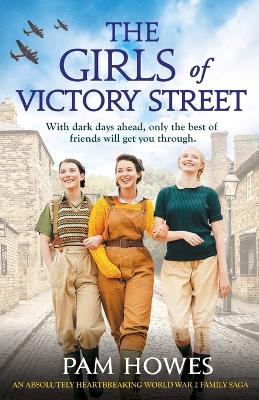 Book cover for The Girls of Victory Street