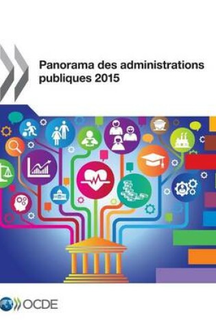 Cover of Panorama des administrations publiques 2015