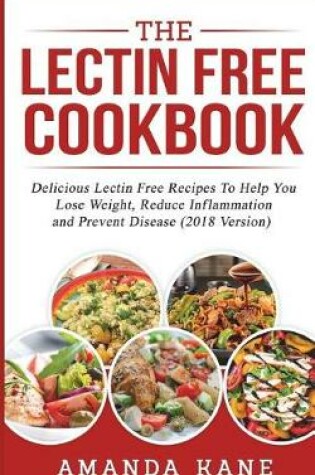 Cover of The Lectin Free Cookbook