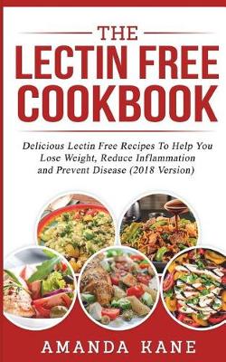 Book cover for The Lectin Free Cookbook