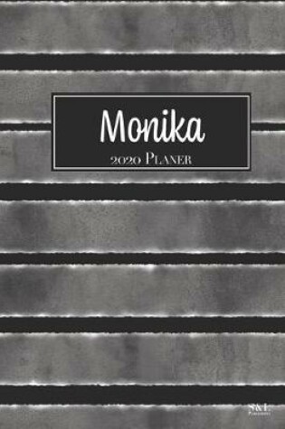 Cover of Monika 2020 Planer