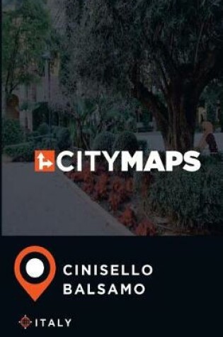 Cover of City Maps Cinisello Balsamo Italy