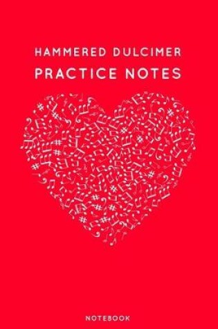 Cover of Hammered dulcimer Practice Notes