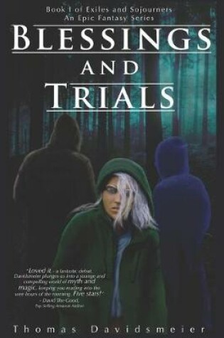 Cover of Blessings and Trials