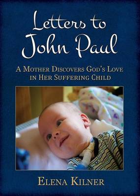 Book cover for Letters to John Paul