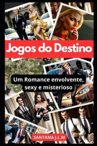 Cover of Jogos do Destino