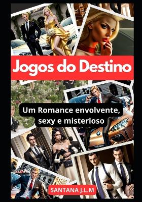 Book cover for Jogos do Destino