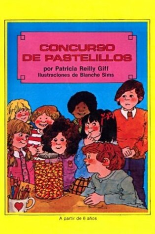 Cover of Concurso de Pastelillos