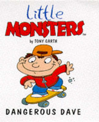 Book cover for Dangerous Dave