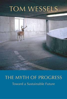 Book cover for The Myth of Progress