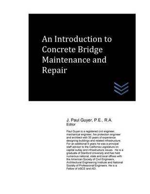 Cover of An Introduction to Concrete Bridge Maintenance and Repair