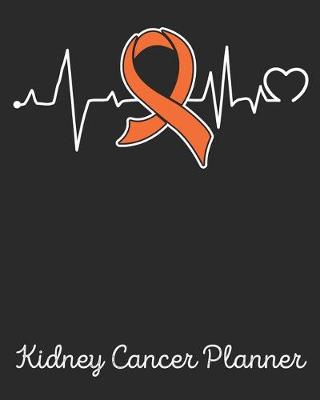 Book cover for Kidney Cancer Planner