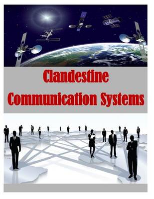 Book cover for Clandestine Communication Systems