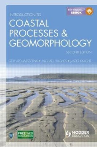 Cover of Introduction to Coastal Processes and Geomorphology, Second Edition