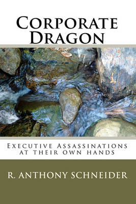 Book cover for Corporate Dragon