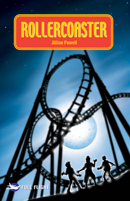 Book cover for Rollercoaster