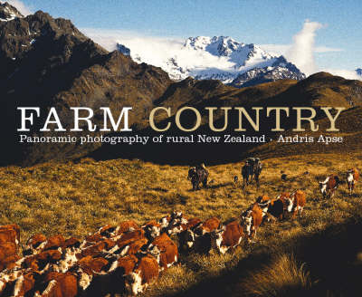 Book cover for Farm Country